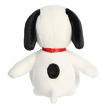 Amazon.com: Aurora® Timeless Peanuts® Snoopy Stuffed Animal